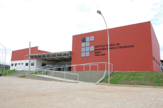 IFBA – Campus Jequié - CSG Engenharia